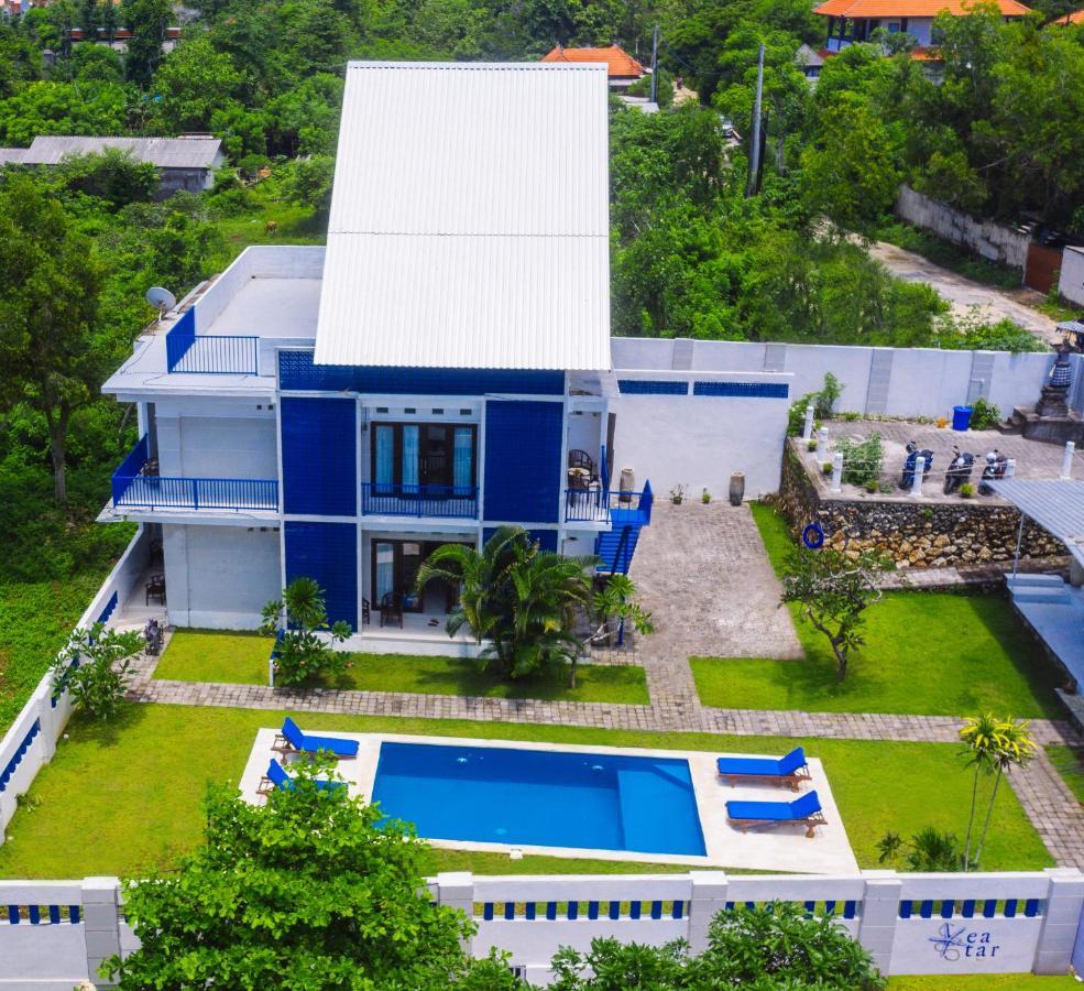 Hotel Sea Star Bali à Uluwatu Extérieur photo