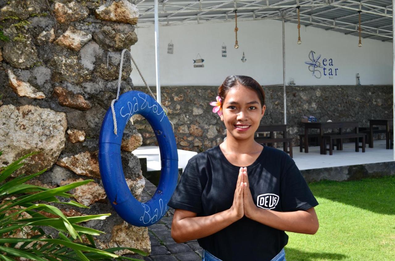 Hotel Sea Star Bali à Uluwatu Extérieur photo