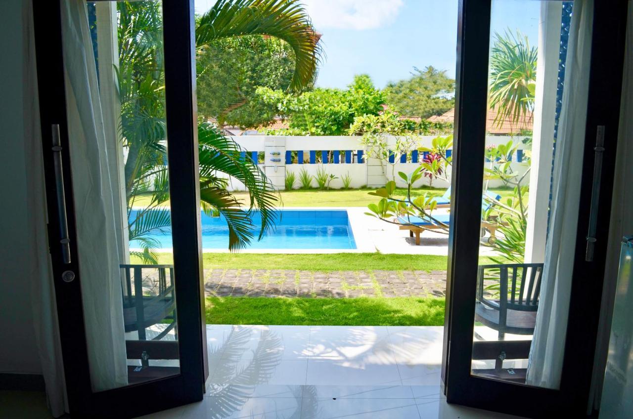 Hotel Sea Star Bali à Uluwatu Extérieur photo