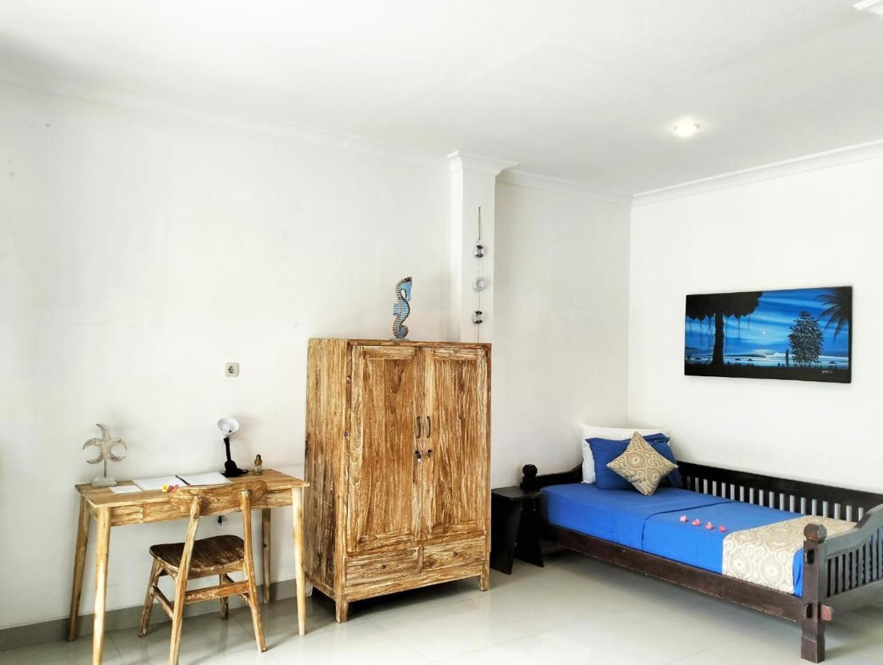 Hotel Sea Star Bali à Uluwatu Extérieur photo