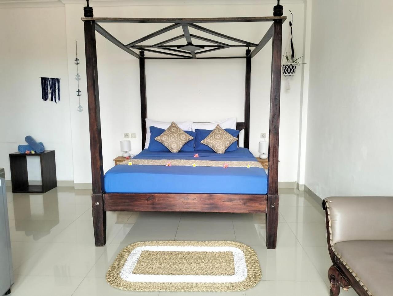 Hotel Sea Star Bali à Uluwatu Extérieur photo