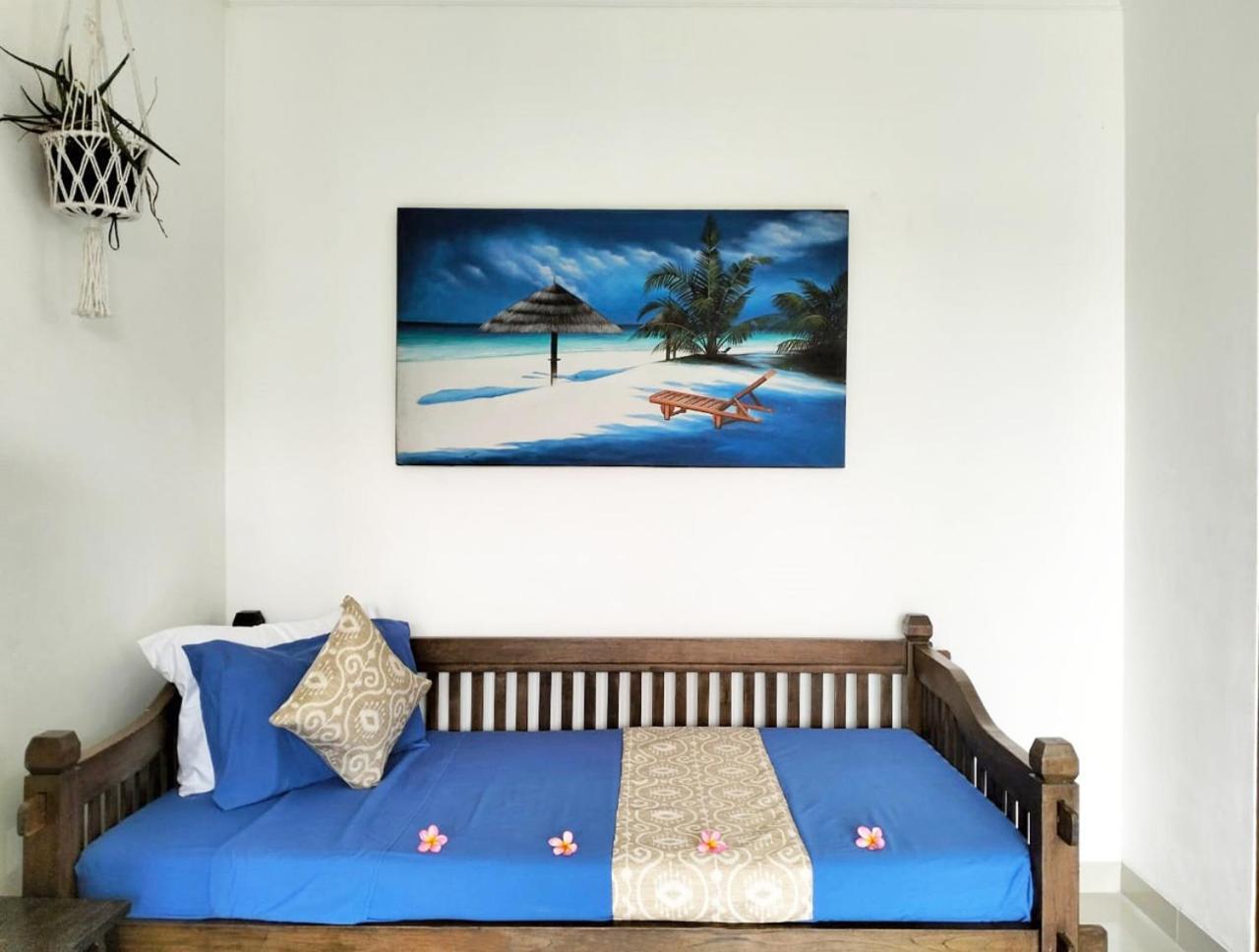 Hotel Sea Star Bali à Uluwatu Extérieur photo
