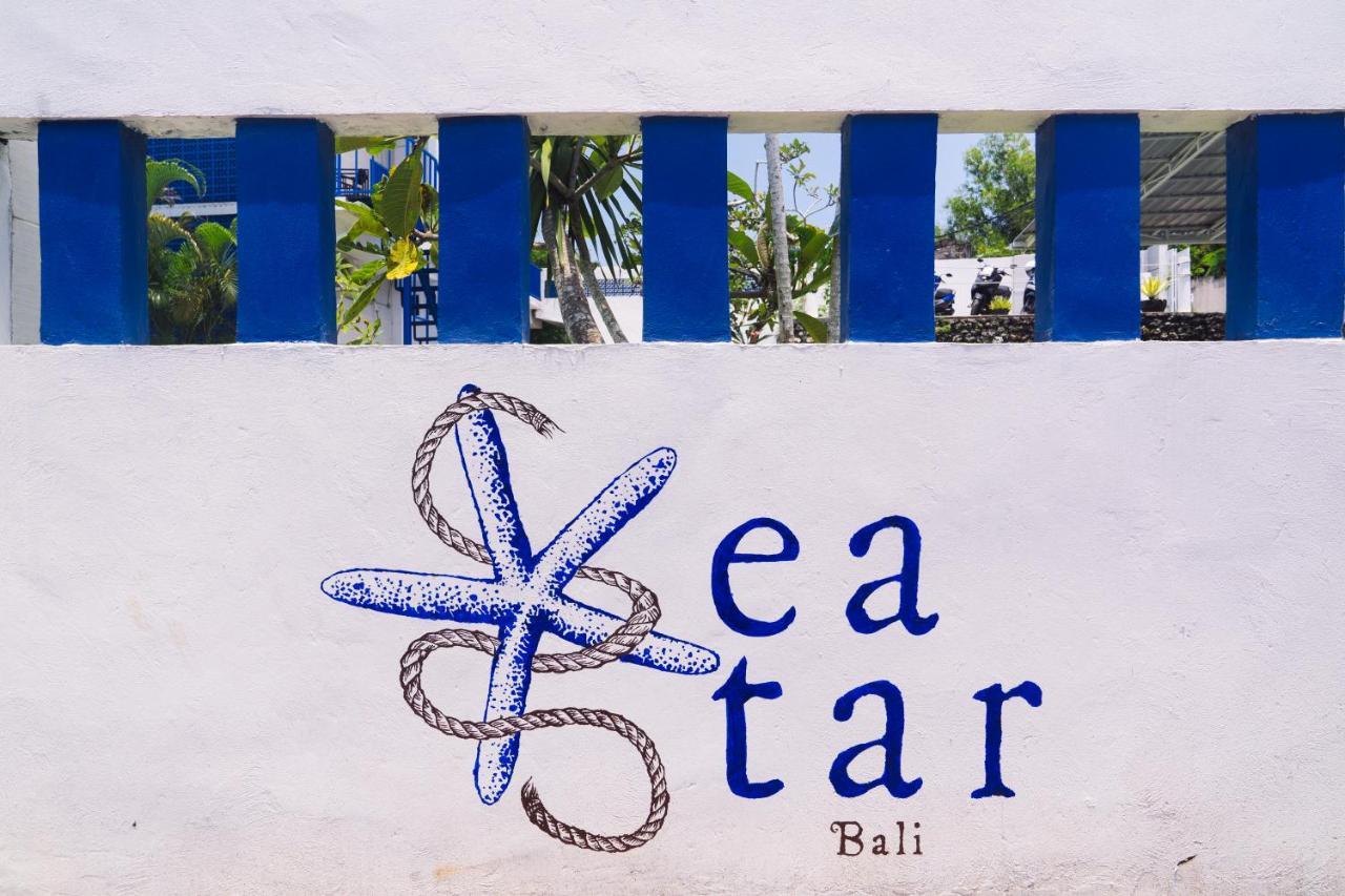 Hotel Sea Star Bali à Uluwatu Extérieur photo