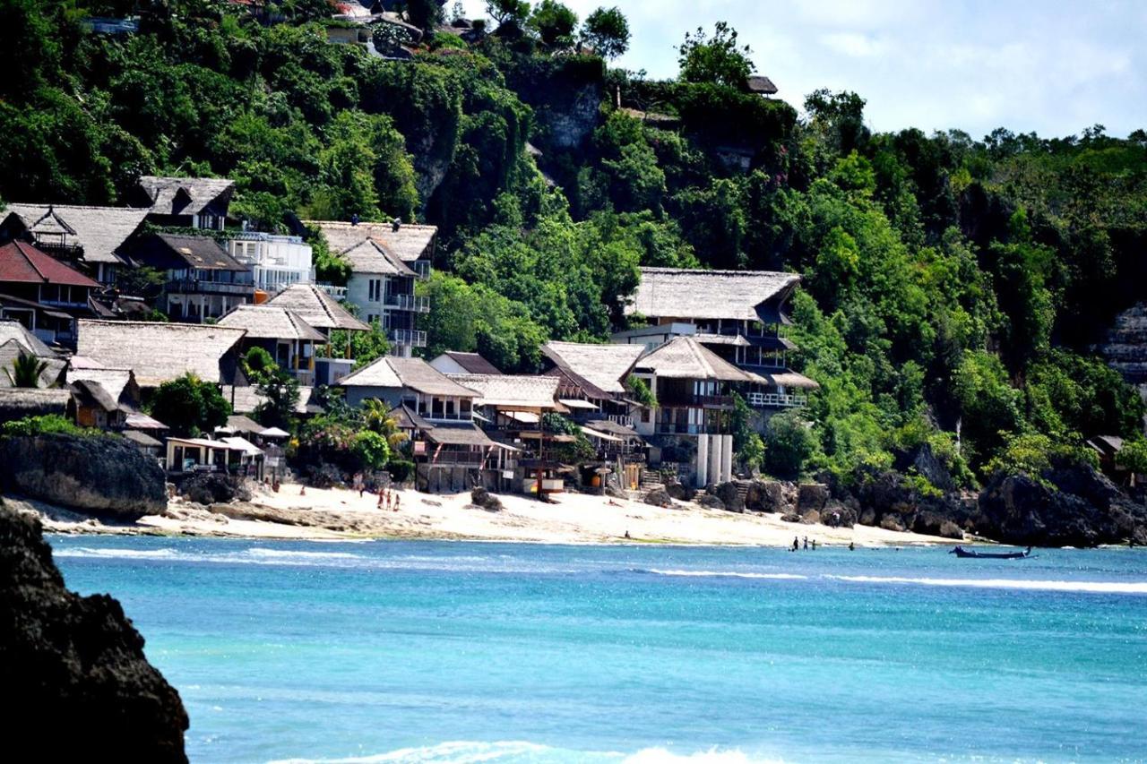Hotel Sea Star Bali à Uluwatu Extérieur photo