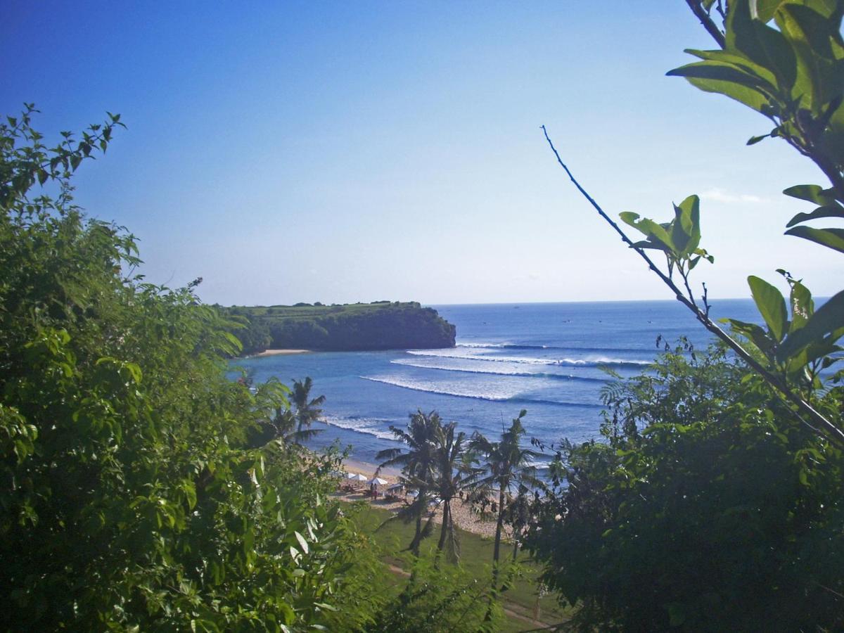 Hotel Sea Star Bali à Uluwatu Extérieur photo