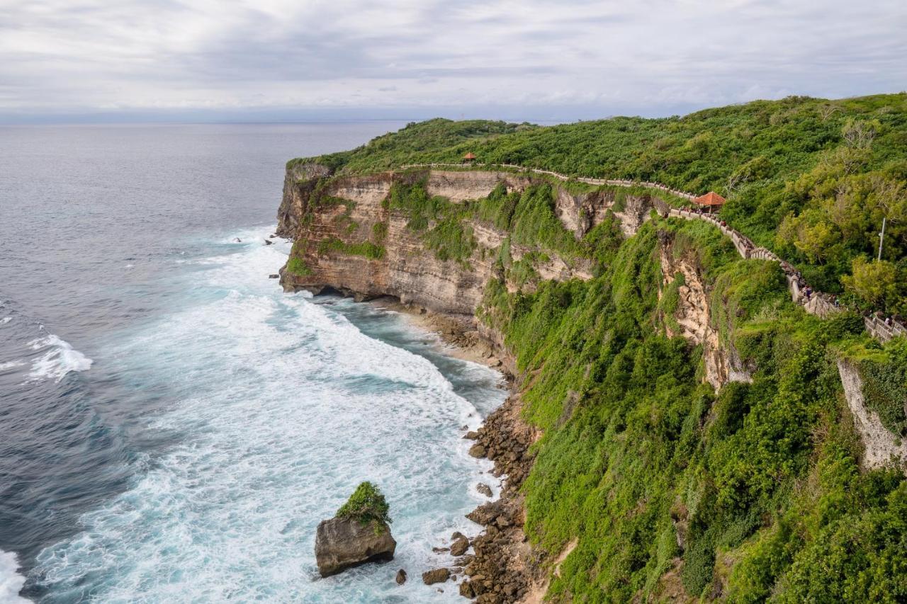 Hotel Sea Star Bali à Uluwatu Extérieur photo